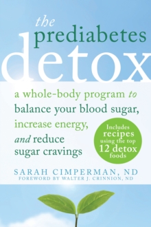 Prediabetes Detox