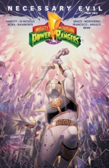 Mighty Morphin Power Rangers: Necessary Evil II SC