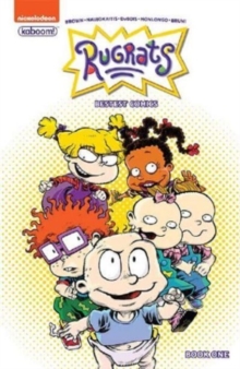 Rugrats: Bestest Comics Book 1