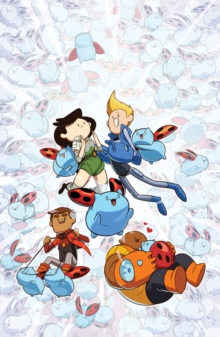Bravest Warriors Vol. 4, Paperback / softback Book Bravest Warriors Vol. 4, Paperback / softback Book