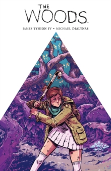 The Woods Vol. 2, Paperback / softback Book The Woods Vol. 2, Paperback / softback Book