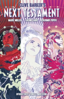 Clive Barker's Next Testament Vol. 3, Paperback Book Clive Barker's Next Testament Vol. 3, Paperback Book