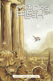 Midas Flesh Vol. 2, Paperback / softback Book Midas Flesh Vol. 2, Paperback / softback Book
