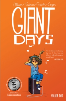 Giant Days Vol. 2, Paperback / softback Book Giant Days Vol. 2, Paperback / softback Book