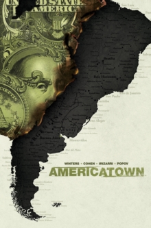 Americatown, Hardback Book Americatown, Hardback Book