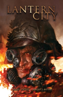 Lantern City Vol. 3, Hardback Book Lantern City Vol. 3, Hardback Book