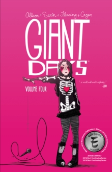 Giant Days Vol. 4, Paperback / softback Book Giant Days Vol. 4, Paperback / softback Book