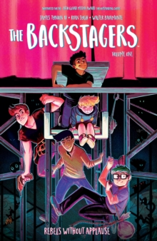 The Backstagers Vol. 1, Paperback / softback Book The Backstagers Vol. 1, Paperback / softback Book