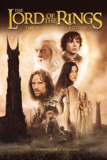 The Lord of the Rings : The Definitive Movie Posters, Paperback Book The Lord of the Rings : The Definitive Movie Posters, Paperback Book