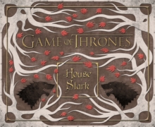 Game of Thrones: House Stark Deluxe Stationery Set, Hardback Book Game of Thrones: House Stark Deluxe Stationery Set, Hardback Book