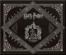 Harry Potter: Slytherin Deluxe Stationery Set, Hardback Book Harry Potter: Slytherin Deluxe Stationery Set, Hardback Book
