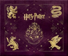 Harry Potter: Hogwarts Deluxe Stationery Set, Hardback Book Harry Potter: Hogwarts Deluxe Stationery Set, Hardback Book