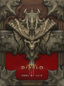 Diablo III: Book of Cain, Paperback / softback Book Diablo III: Book of Cain, Paperback / softback Book