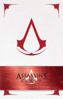 Assassin's Creed Hardcover Ruled Journal, Hardback Book Assassin's Creed Hardcover Ruled Journal, Hardback Book