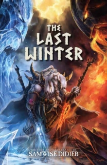 The Last Winter, Hardback Book The Last Winter, Hardback Book