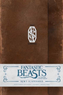 Fantastic Beasts and Where To Find Them:, Hardback Book Fantastic Beasts and Where To Find Them:, Hardback Book