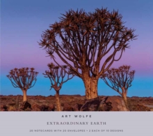 Art Wolfe: Extraordinary Earth Blank Boxed Notecards, Paperback / softback Book Art Wolfe: Extraordinary Earth Blank Boxed Notecards, Paperback / softback Book