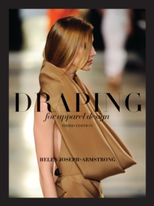 Draping for Apparel Design, Paperback Book Draping for Apparel Design, Paperback Book