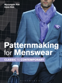 Patternmaking for Menswear : Classic to Contemporary, Paperback Book Patternmaking for Menswear : Classic to Contemporary, Paperback Book