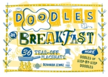 Doodles at Breakfast, Other merchandise Book Doodles at Breakfast, Other merchandise Book