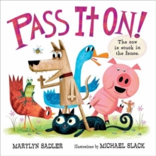 Pass It On!, Hardback Book Pass It On!, Hardback Book