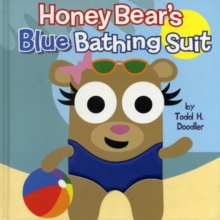 Honey Bear's Blue Bathing Suit, Hardback Book Honey Bear's Blue Bathing Suit, Hardback Book