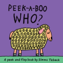 Peek-a-Boo Who?, Board book Book Peek-a-Boo Who?, Board book Book