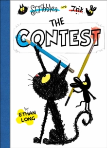 Scribbles and Ink, The Contest, Hardback Book Scribbles and Ink, The Contest, Hardback Book