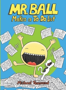 Mr. Ball Makes a To-Do List, Hardback Book Mr. Ball Makes a To-Do List, Hardback Book