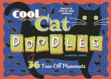 Cool Cat Doodles, Paperback / softback Book Cool Cat Doodles, Paperback / softback Book