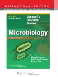 Lippincott Illustrated Reviews: Microbiology, Paperback Book Lippincott Illustrated Reviews: Microbiology, Paperback Book