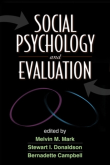 Social Psychology and Evaluation