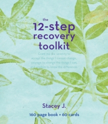 12-Step Recovery Kit : book only