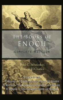 Books of Enoch : Complete Edition, the