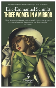 Three Women In A Mirror, Paperback Book Three Women In A Mirror, Paperback Book