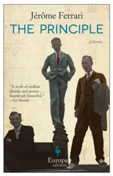 The Principle, Paperback / softback Book The Principle, Paperback / softback Book