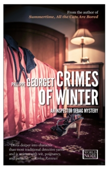 Crimes Of Winter : An Inspector Seabag Mystery, Paperback Book Crimes Of Winter : An Inspector Seabag Mystery, Paperback Book