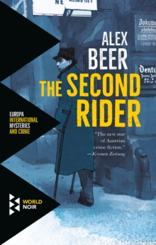 The Second Rider, Paperback / softback Book The Second Rider, Paperback / softback Book