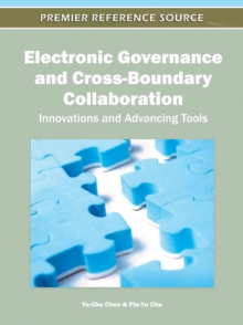 Electronic Governance and Cross-Boundary Collaboration: Innovations and Advancing Tools