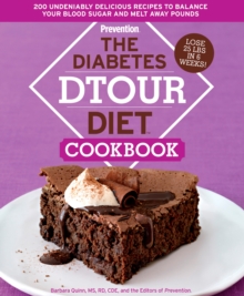 Diabetes DTOUR Diet Cookbook