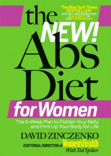 The New Abs Diet for Women, Paperback / softback Book The New Abs Diet for Women, Paperback / softback Book