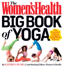 Women's Health Big Book of Yoga