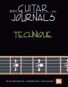 Guitar Journals - Technique