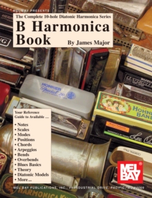 B Harmonica Book