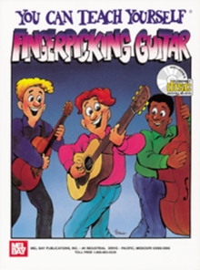 You Can Teach Yourself Fingerpicking Guitar