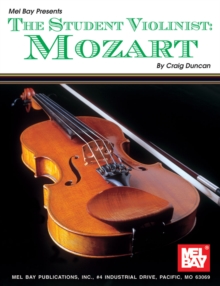 The Student Violinist : Mozart