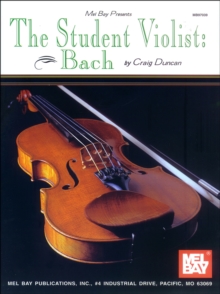 The Student Violist : Bach