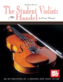 The Student Violist : Handel