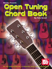 Open Tuning Chord Book