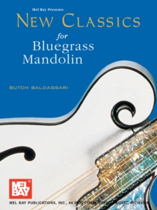 New Classics for Bluegrass Mandolin